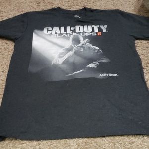 Call of duty t-shirt